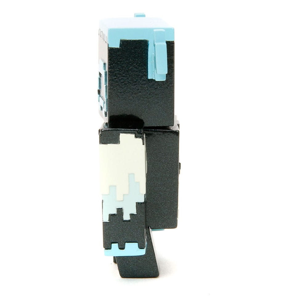 Minecraft Nano Metalfigs Diecast Minifiguren 6 cm Sortiment (12)  