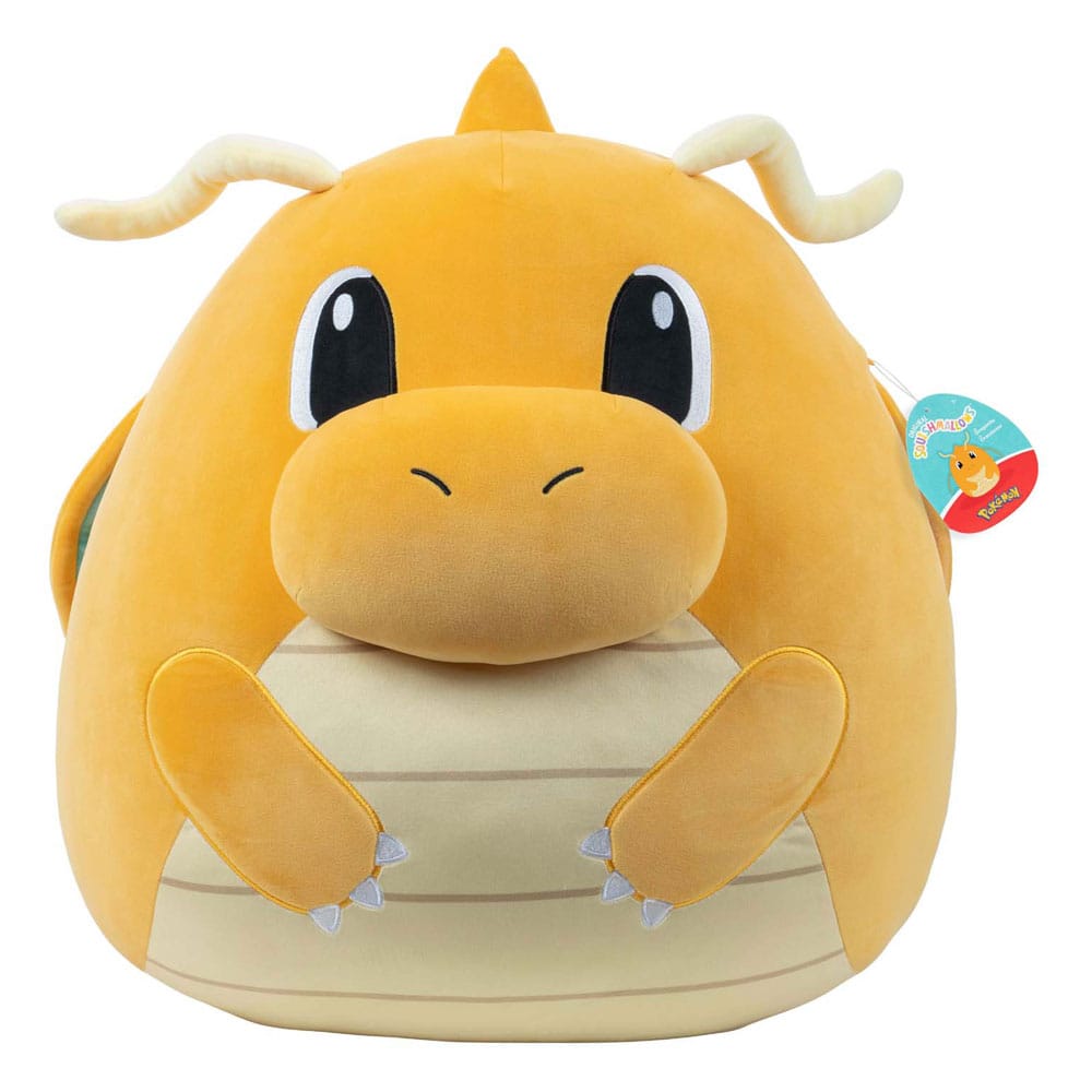 Squishmallow Jumbo Plüschfigur Pokémon Dragoran 50 cm       