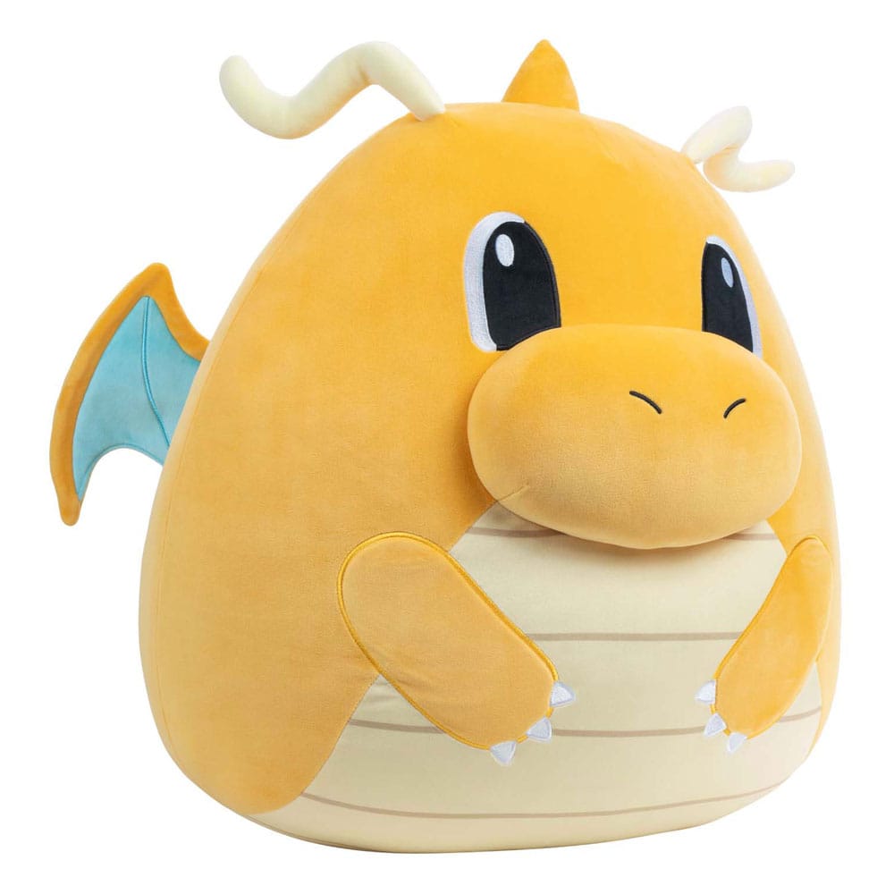 Squishmallow Jumbo Plüschfigur Pokémon Dragoran 50 cm       