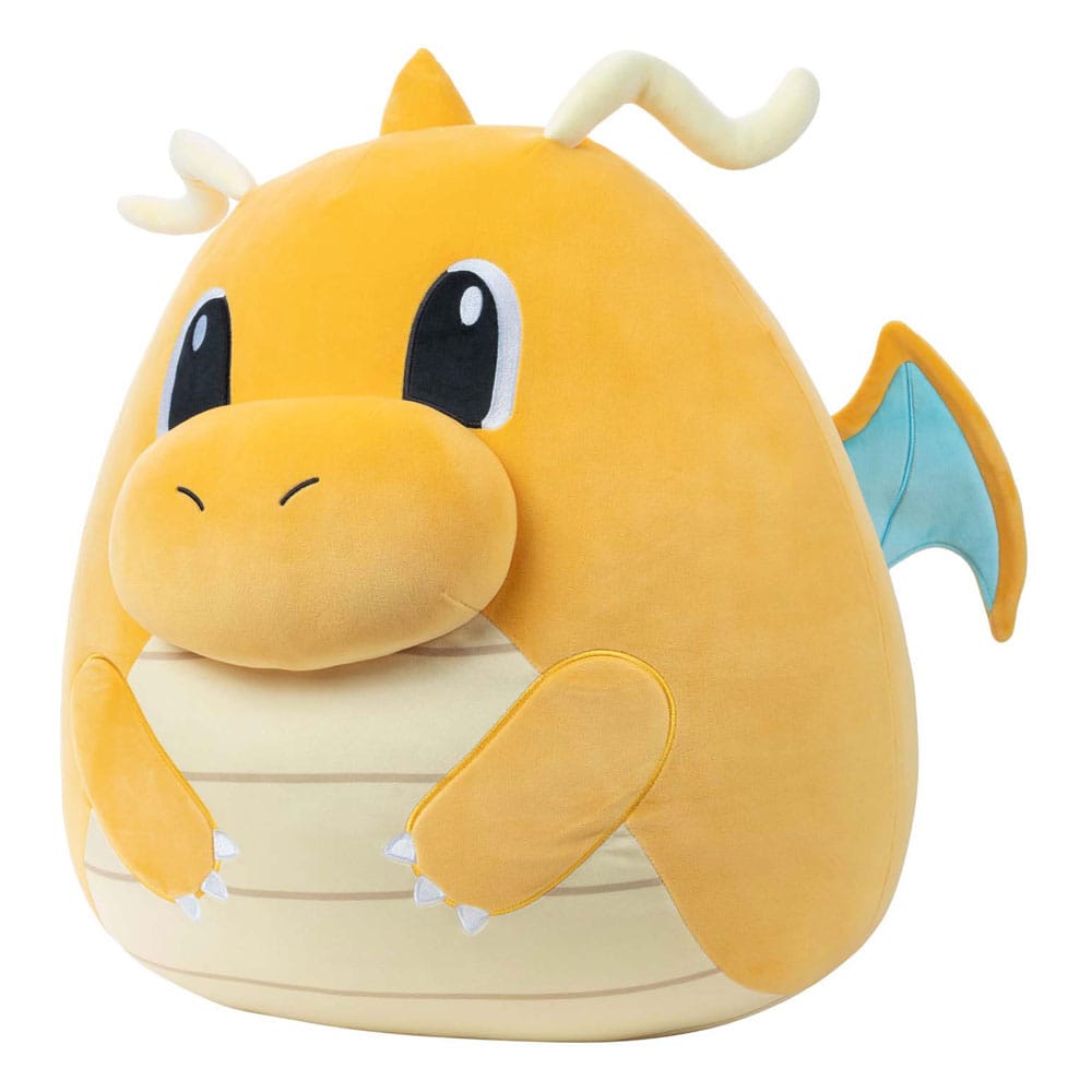 Squishmallow Jumbo Plüschfigur Pokémon Dragoran 50 cm       