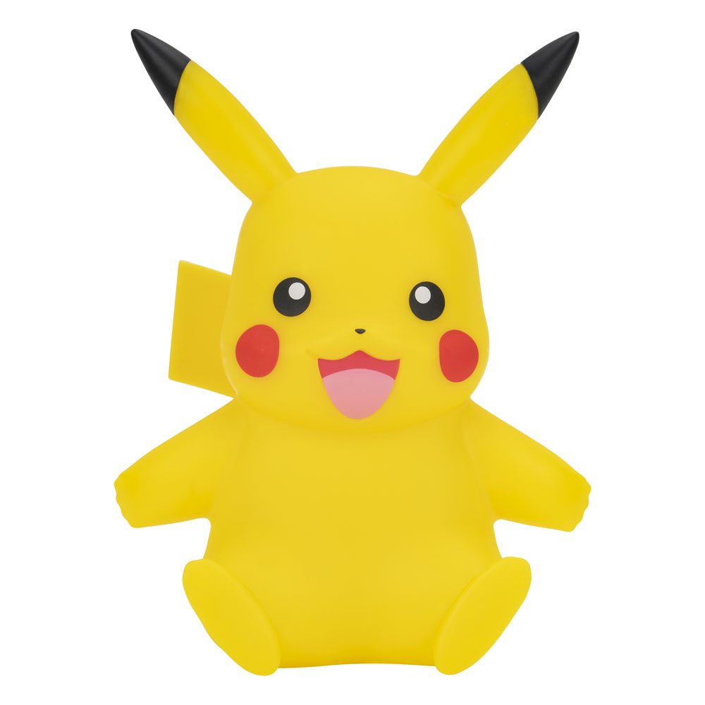 Pokémon Select Vinyl-Figur Pikachu 10 cm