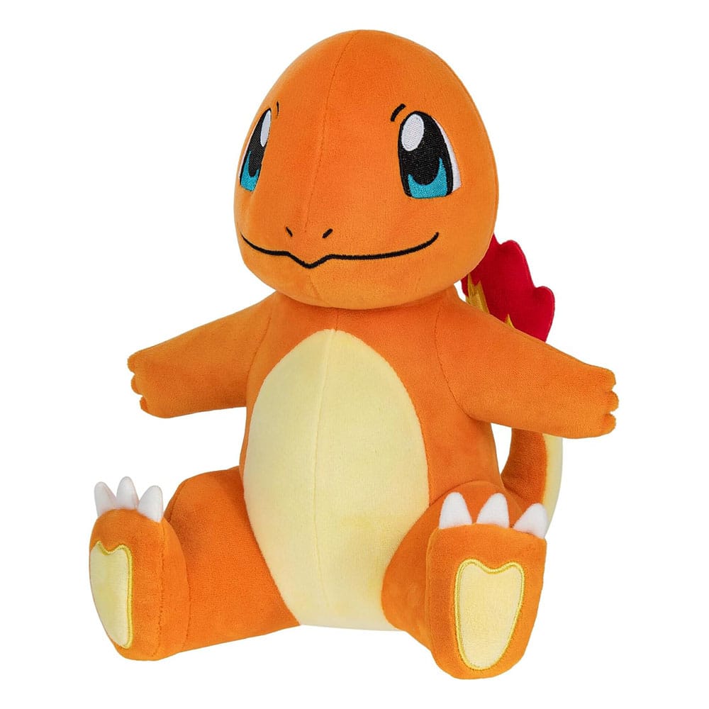 Pokémon Plüschfigur Glumanda 30 cm 