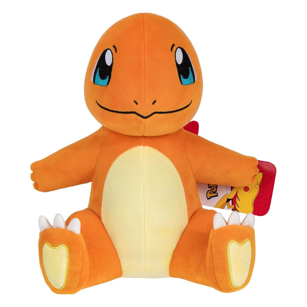 Pokémon Plüschfigur Glumanda 30 cm 