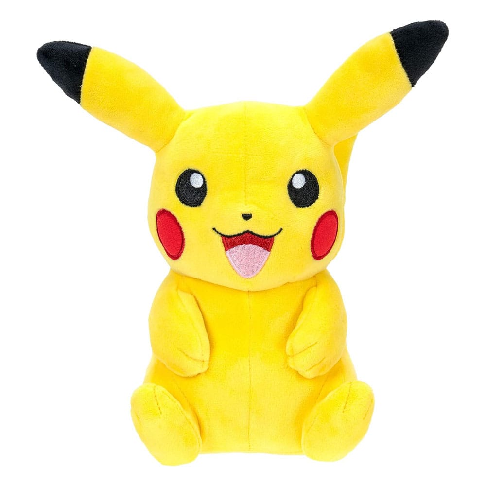 Pokémon Plüschfigur Pikachu Ver. 02 20 cm  