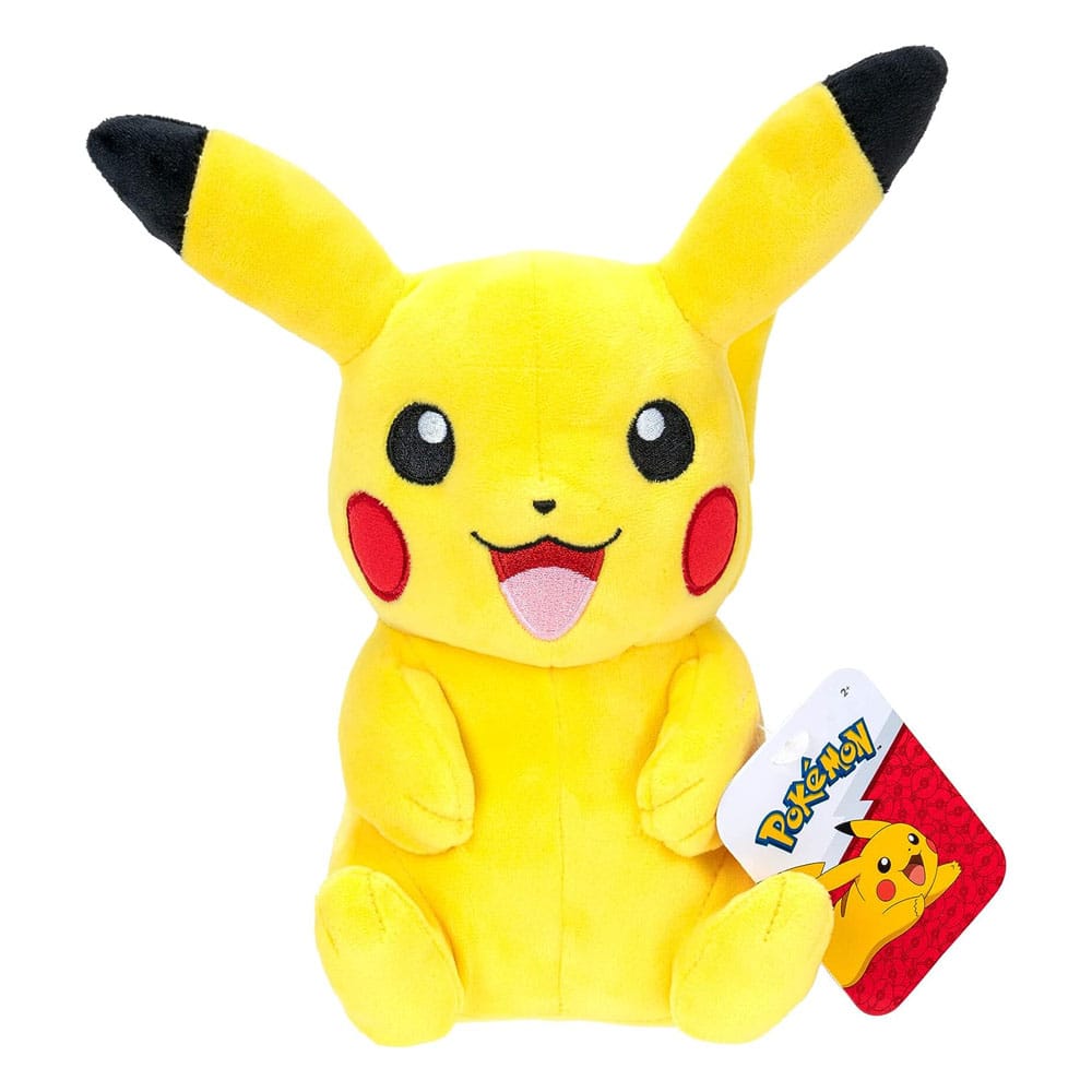 Pokémon Plüschfigur Pikachu Ver. 02 20 cm  