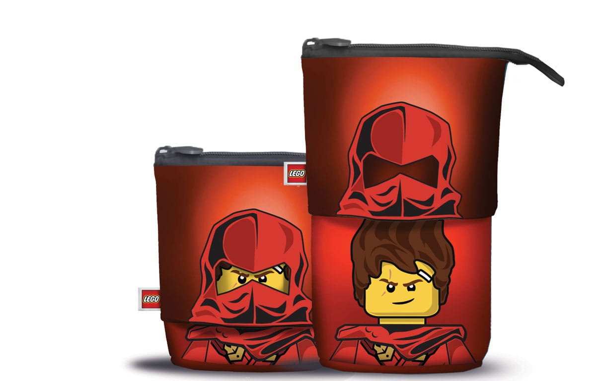 LEGO Ninjago Pop Up Federmäppchen Kai  