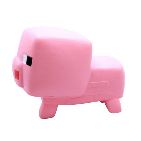 Minecraft Mighty Mega Squishme Anti-Stress-Figur Schwein 25 cm