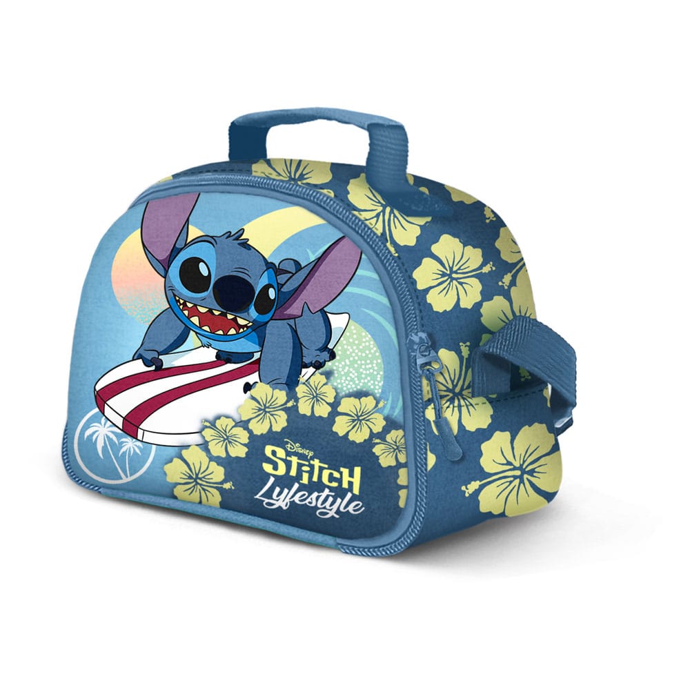 Lilo & Stitch Lunch Box Brotzeittasche Lifestyle