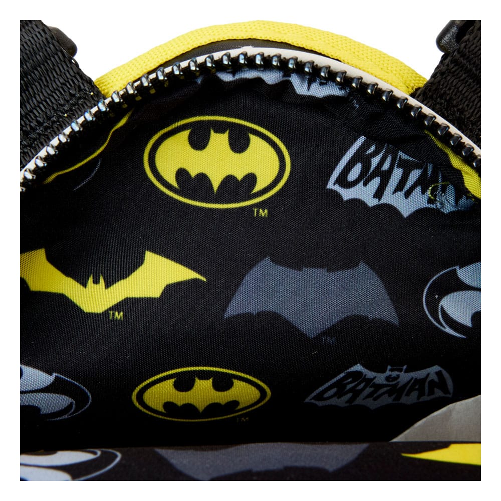 DC Comics by Loungefly Hundegeschirr Batman Backpack Large