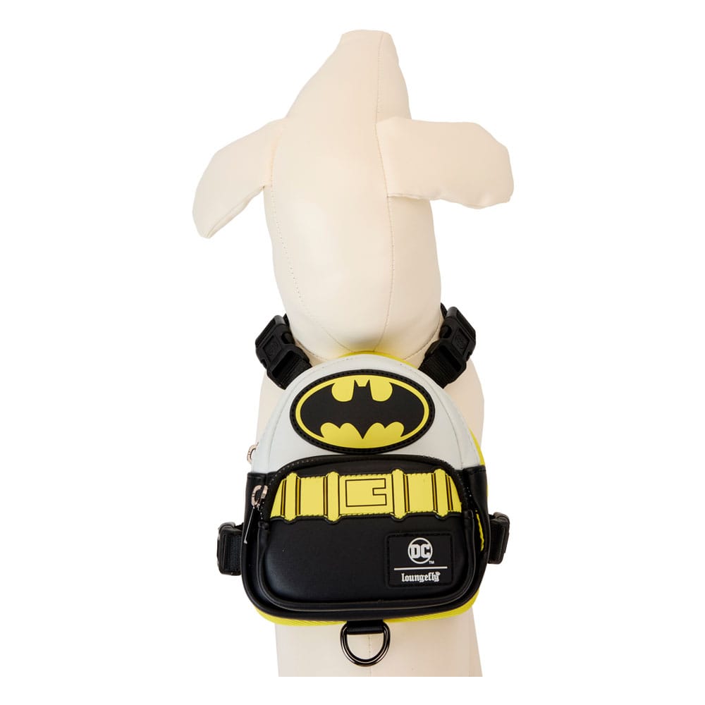 DC Comics by Loungefly Hundegeschirr Batman Backpack Large