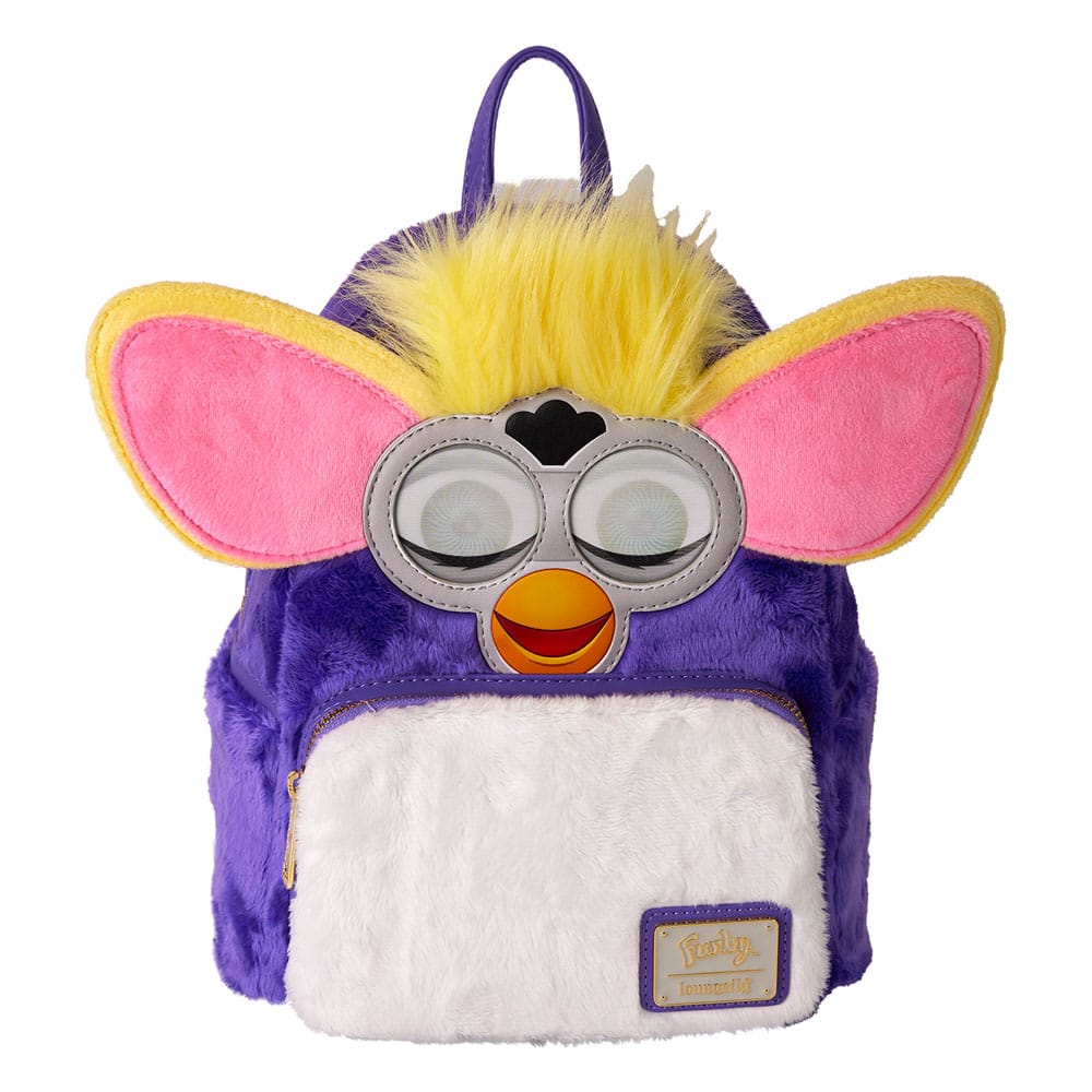 Hasbro by Loungefly Mini Rucksack Furby