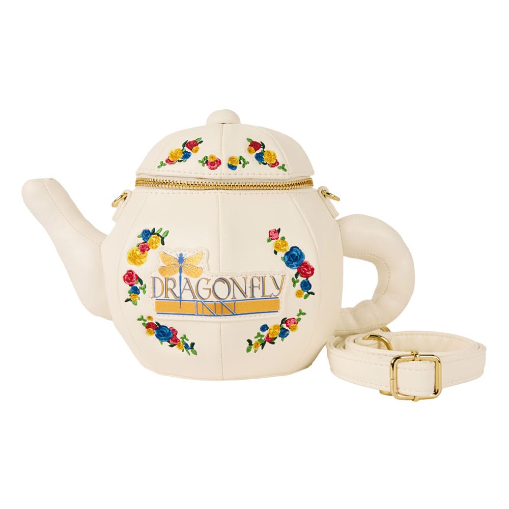 Gilmore Girls by Loungefly Umhängetasche Dragonfly Inn Teapot