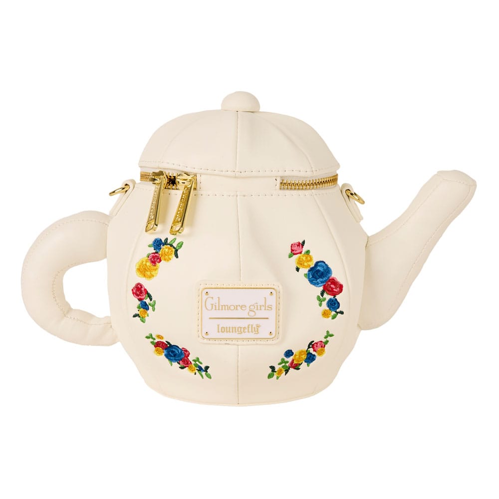 Gilmore Girls by Loungefly Umhängetasche Dragonfly Inn Teapot