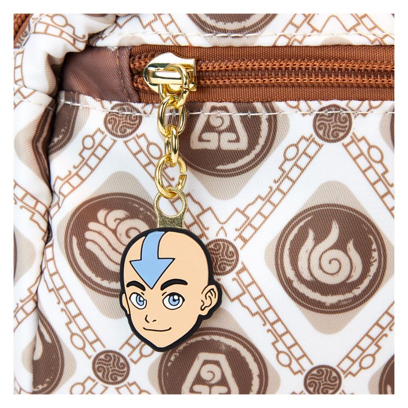 Nickelodeon by Loungefly Sling Brusttasche / Umhängetasche Avatar: The last Airbender