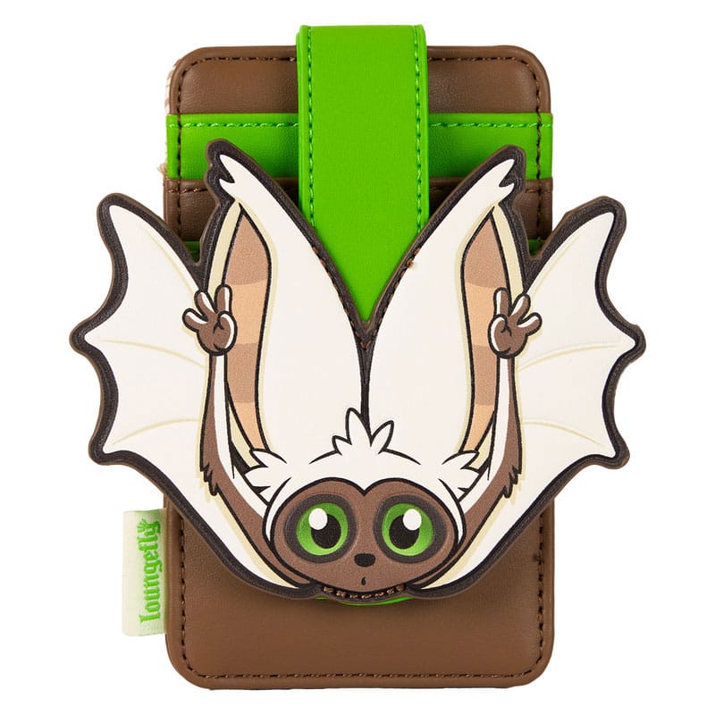 Nickelodeon by Loungefly Karten-Etui Avatar: The last Airbender Momo 