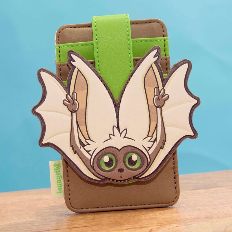 Nickelodeon by Loungefly Karten-Etui Avatar: The last Airbender Momo 