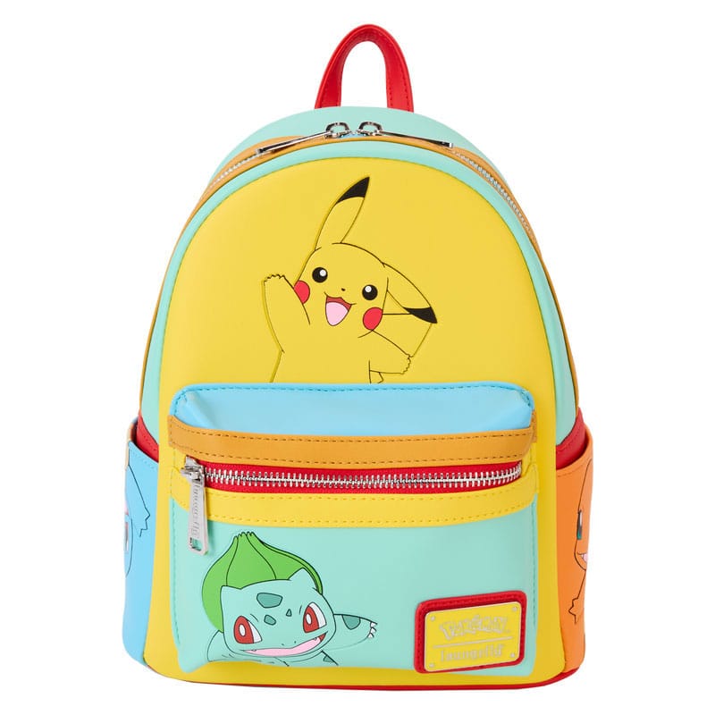 Pokemon by Loungefly Rucksack Eve AOP