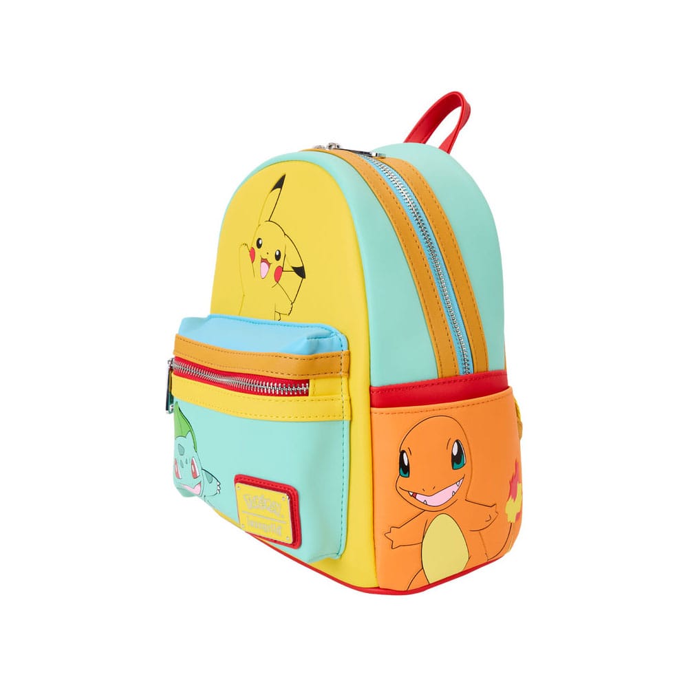 Pokemon by Loungefly Rucksack Eve AOP