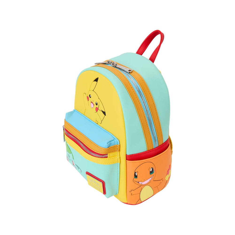 Pokemon by Loungefly Rucksack Eve AOP