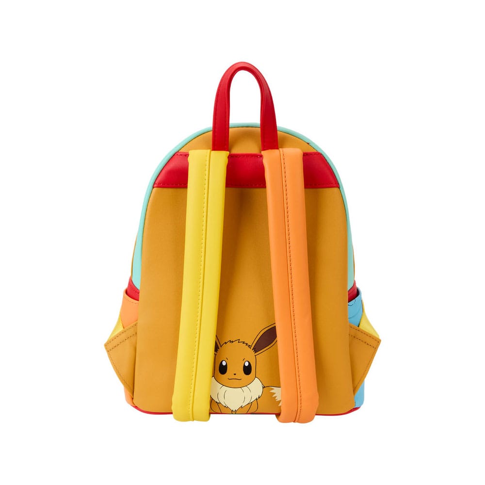 Pokemon by Loungefly Rucksack Eve AOP