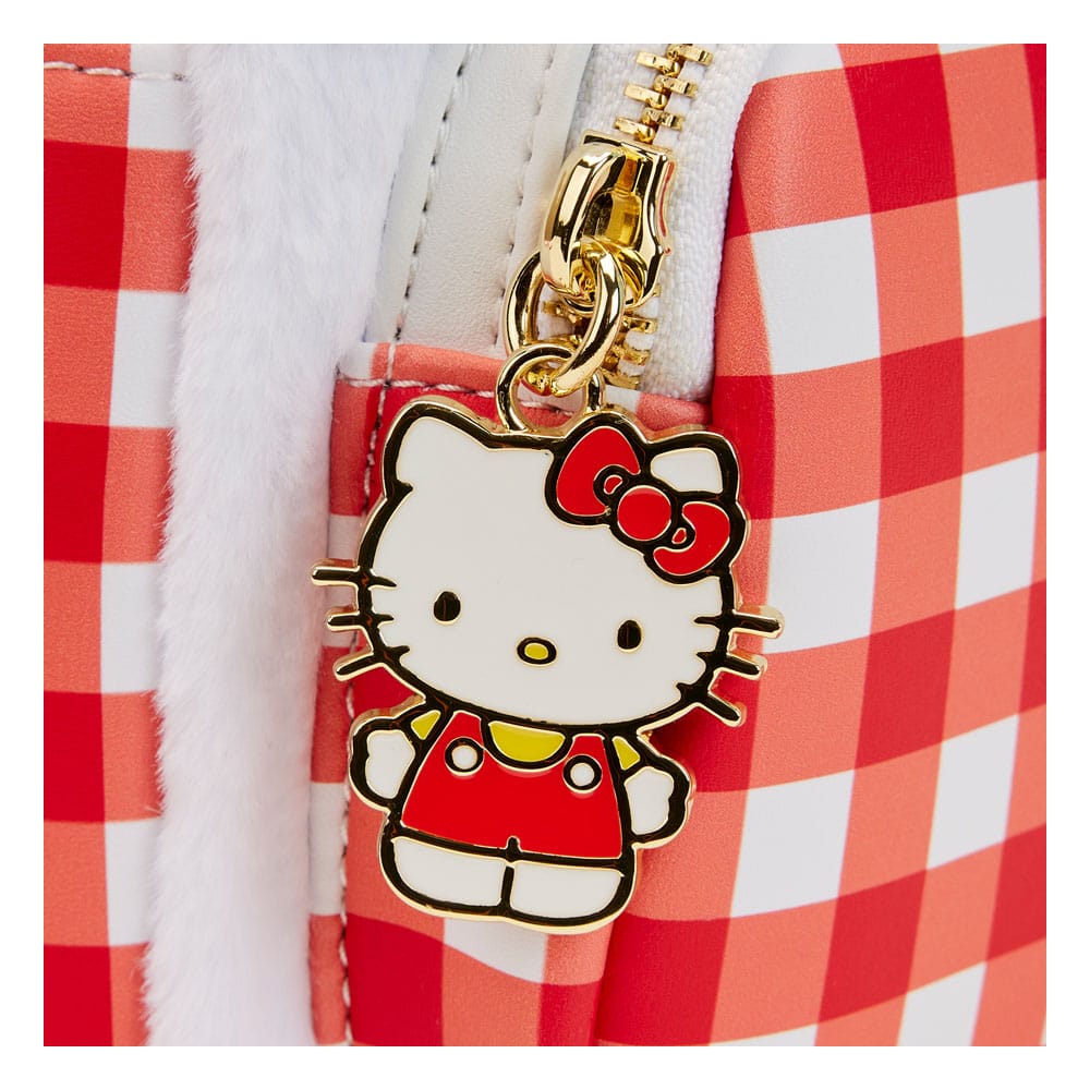 Sanrio by Loungefly Mini Rucksack Hello Kitty Gingham Cosplay