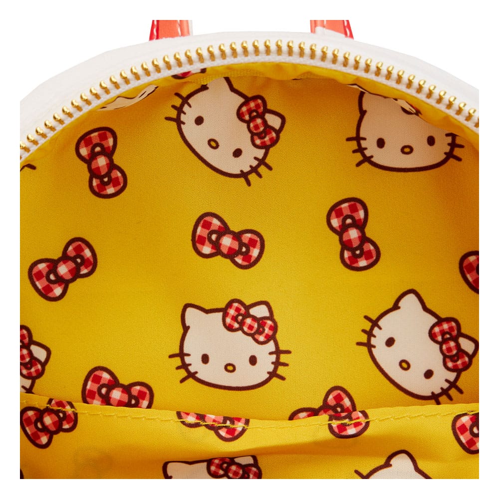 Sanrio by Loungefly Mini Rucksack Hello Kitty Gingham Cosplay