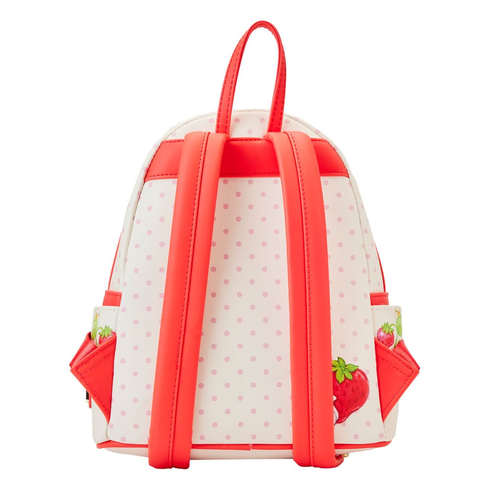 Strawberry Shortcake by Loungefly Mini Rucksack Strawberry House