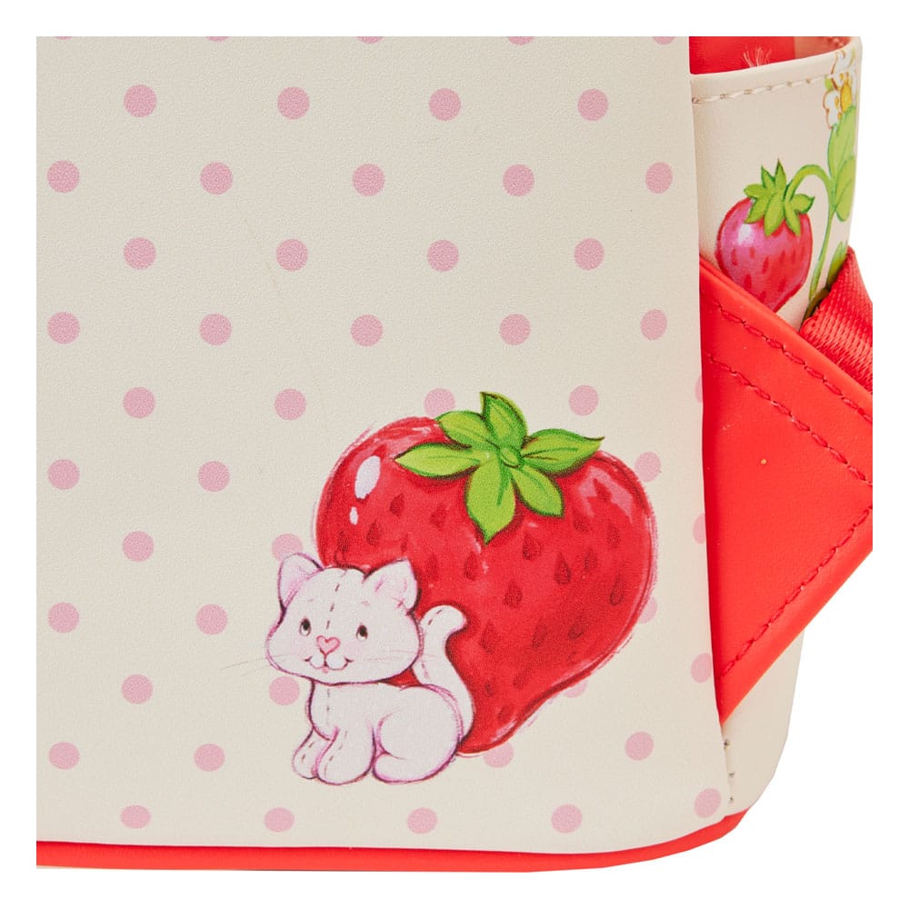 Strawberry Shortcake by Loungefly Mini Rucksack Strawberry House