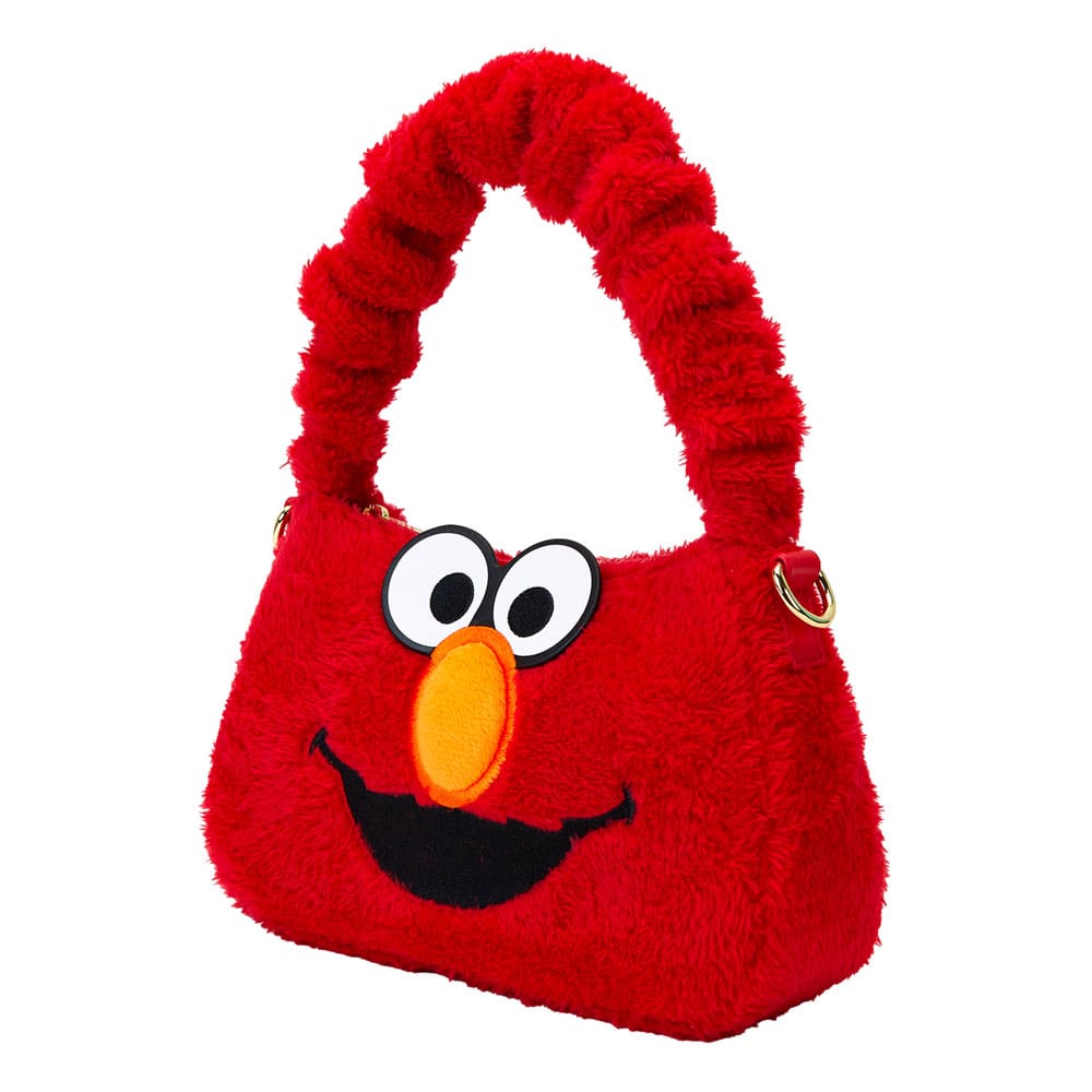 Sesamstraße by Loungefly Plush Umhängetasche Elmo