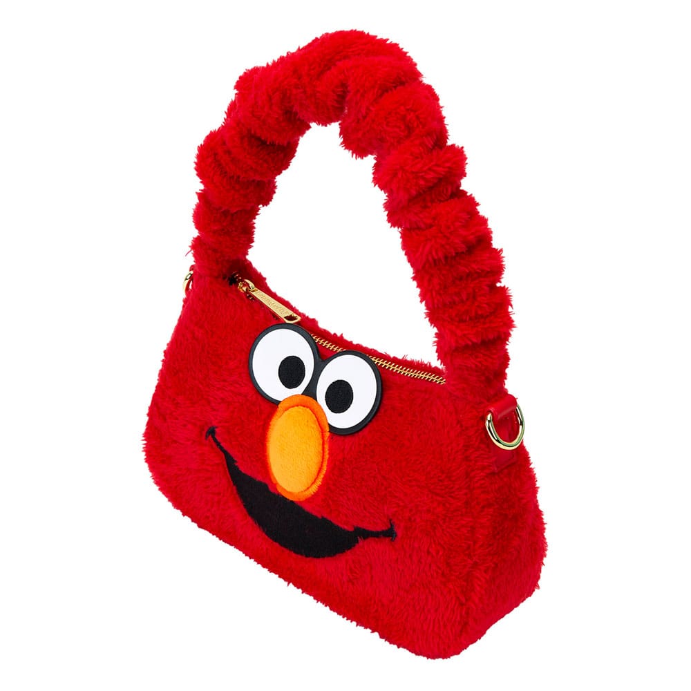 Sesamstraße by Loungefly Plush Umhängetasche Elmo