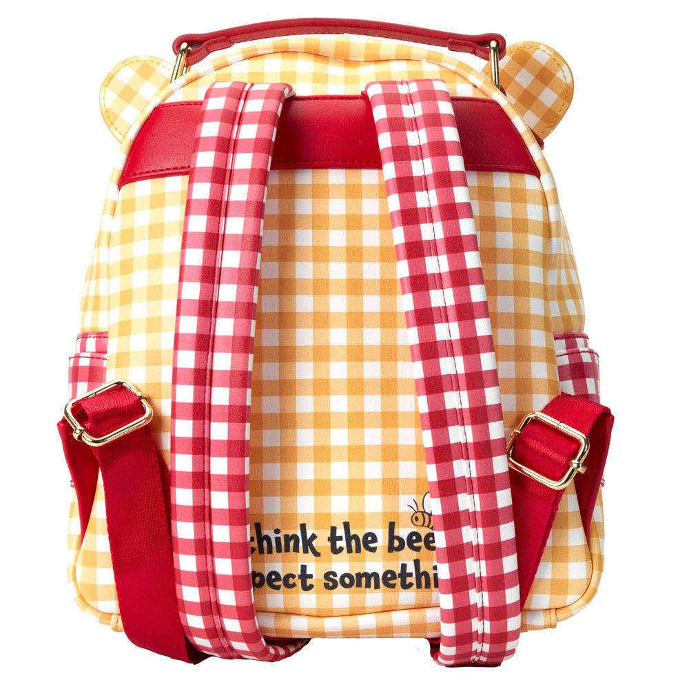 Disney by Loungefly Rucksack Winnie the Pooh Gingham