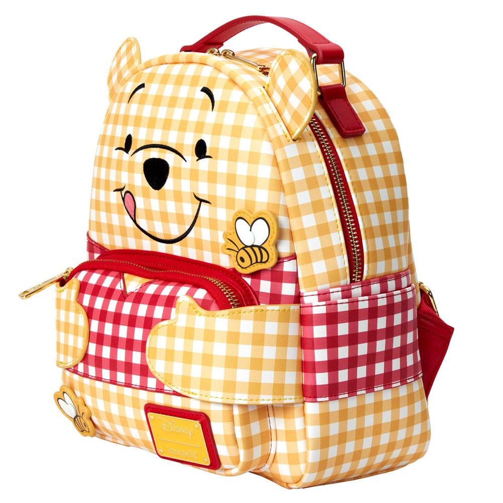 Disney by Loungefly Rucksack Winnie the Pooh Gingham