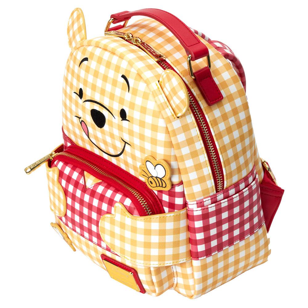 Disney by Loungefly Rucksack Winnie the Pooh Gingham