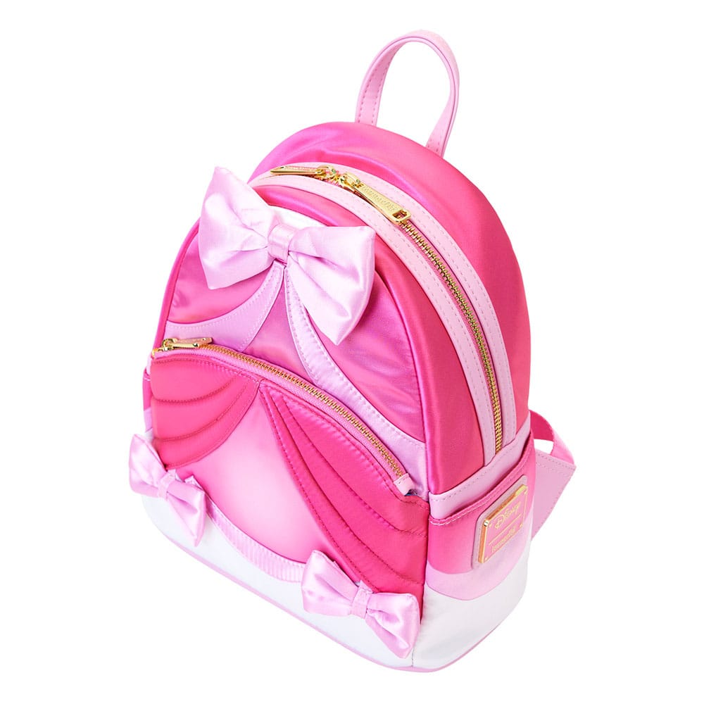 Disney by Loungefly Mini Rucksack 75th Anniversary Pink Bow