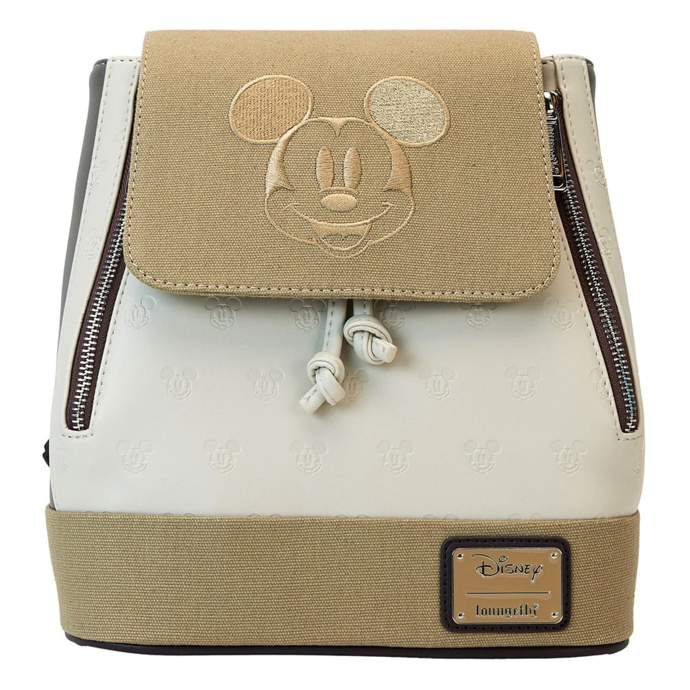 Disney by Loungefly Mini-Rucksack Mickey and Friends Canvas