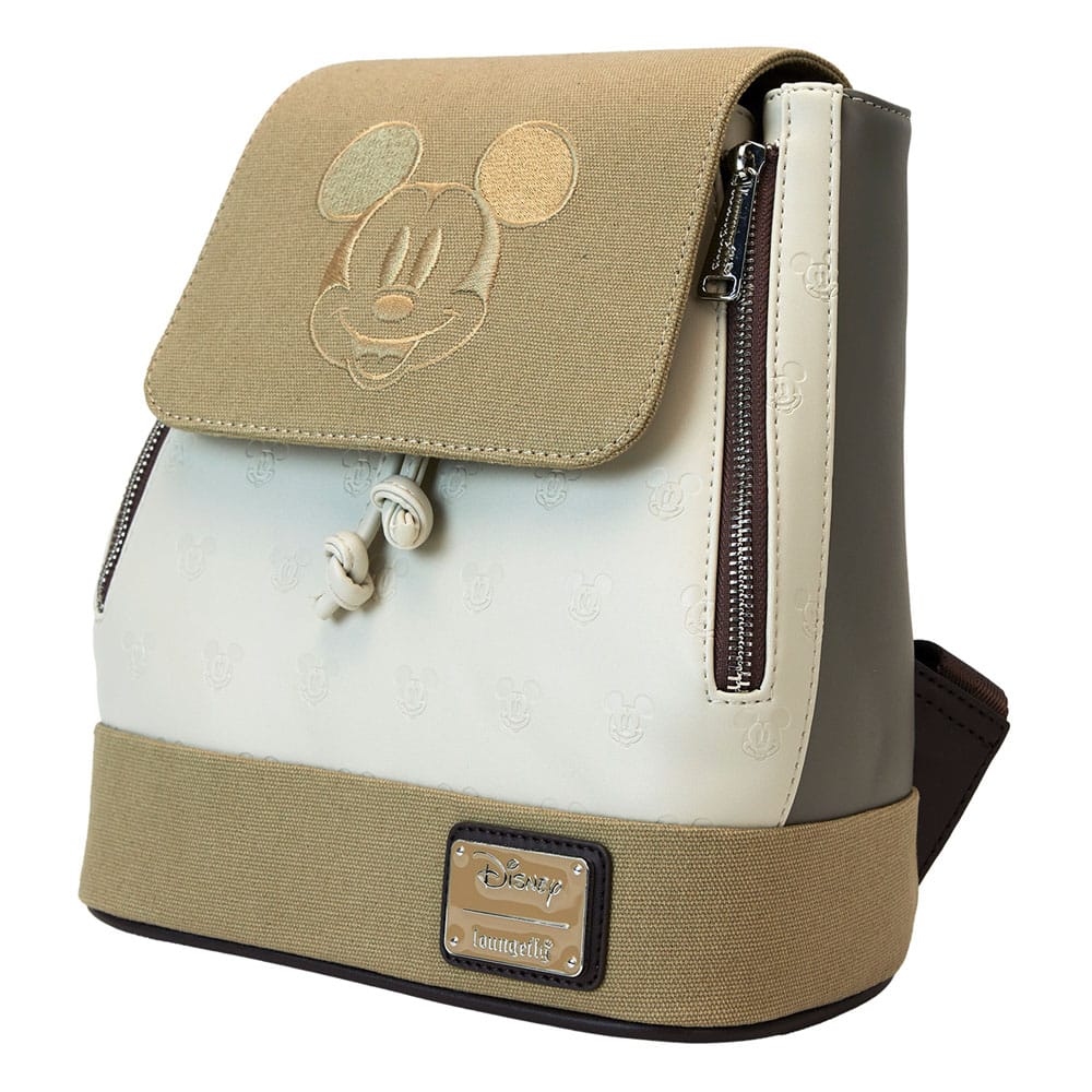 Disney by Loungefly Mini-Rucksack Mickey and Friends Canvas