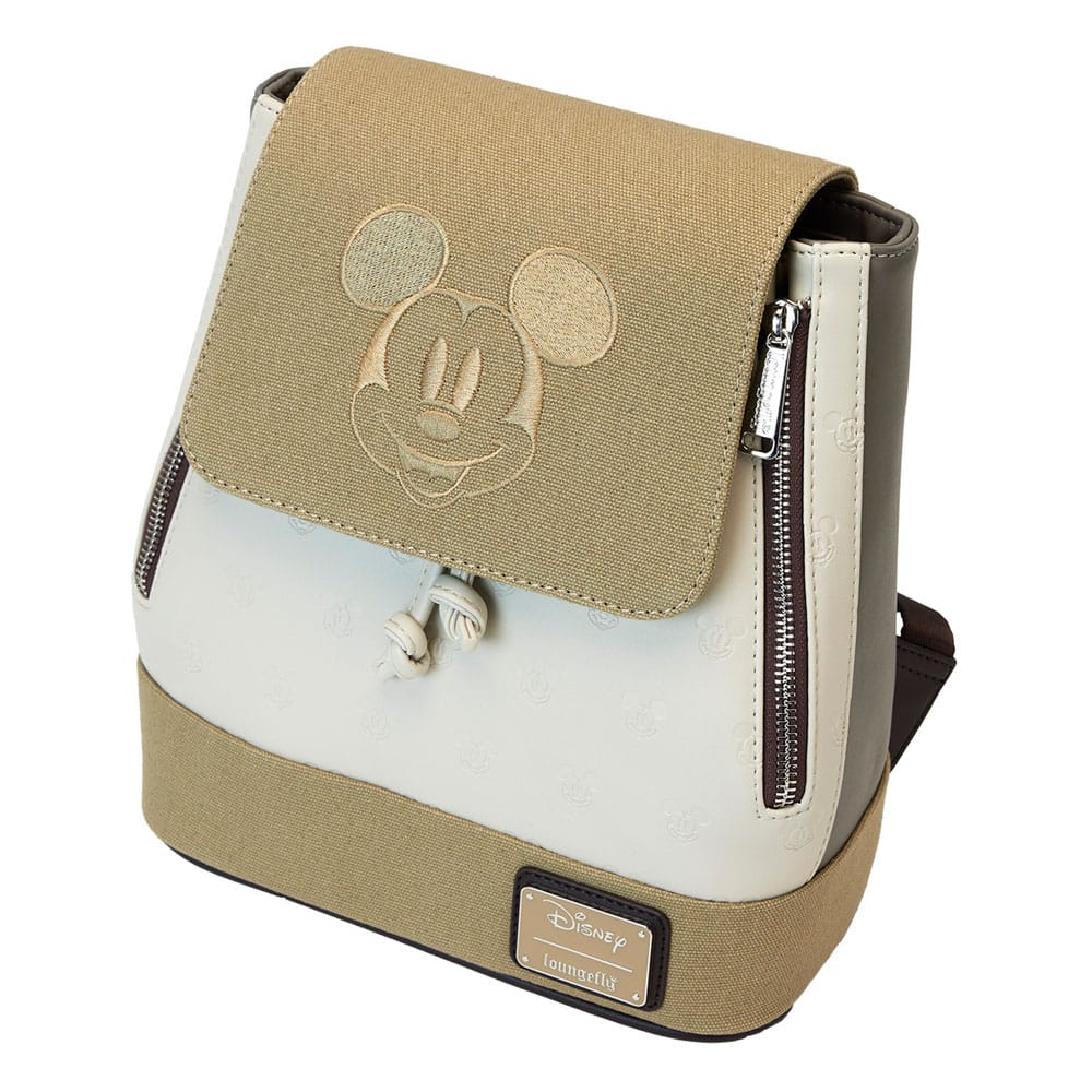 Disney by Loungefly Mini-Rucksack Mickey and Friends Canvas