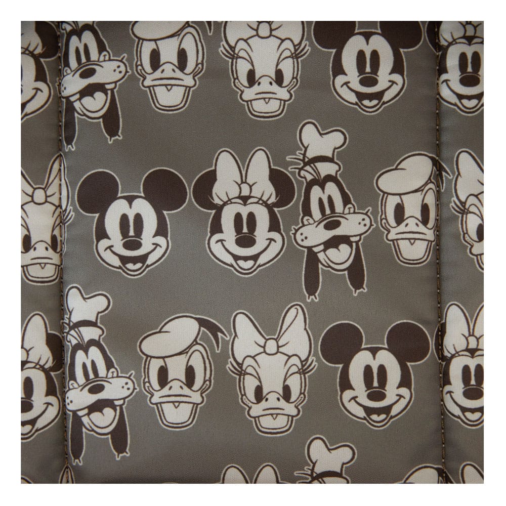 Disney by Loungefly Mini-Rucksack Mickey and Friends Canvas