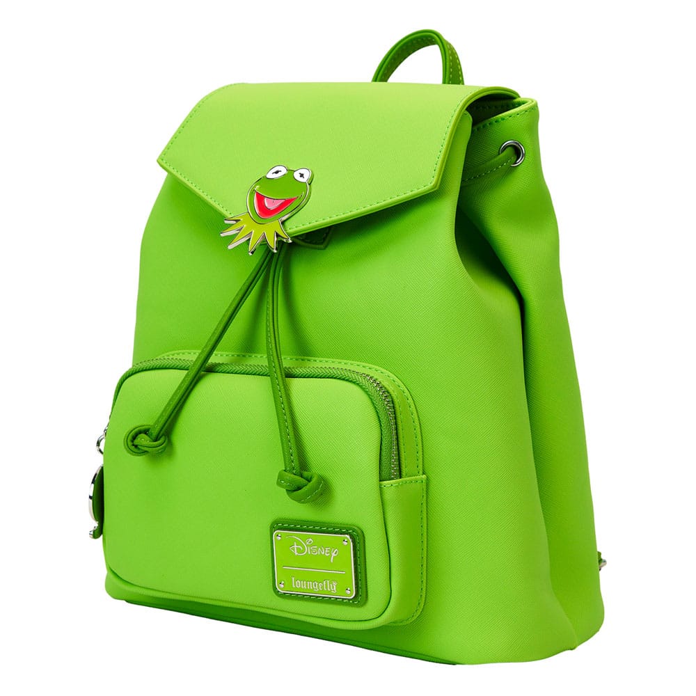 Disney by Loungefly Mini-Rucksack The Muppets Kermit the Frog