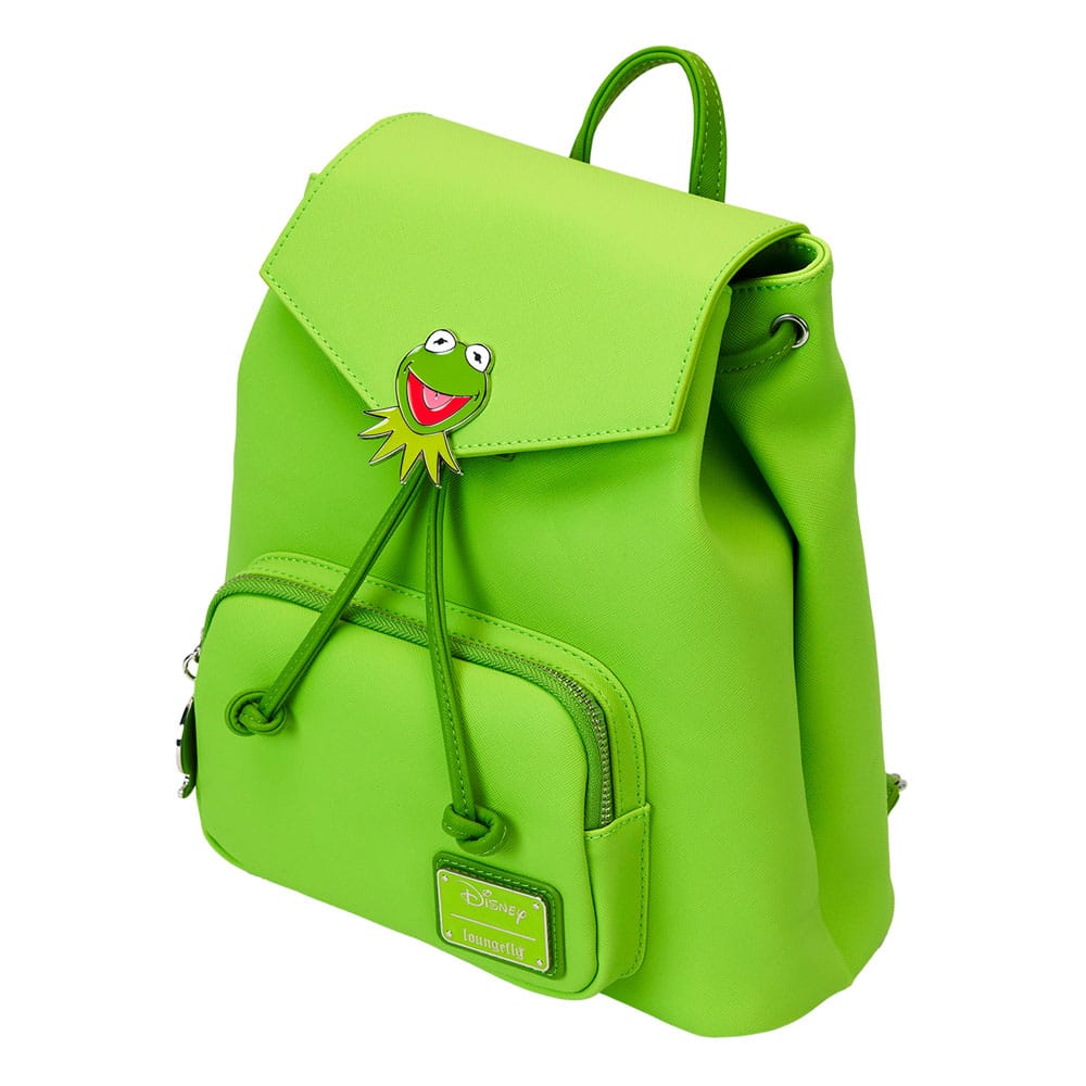 Disney by Loungefly Mini-Rucksack The Muppets Kermit the Frog