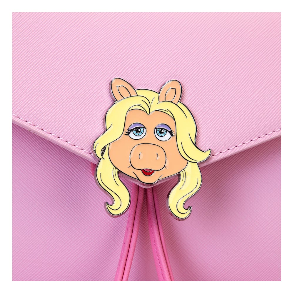 Disney by Loungefly Mini-Rucksack The Muppets Miss Piggy