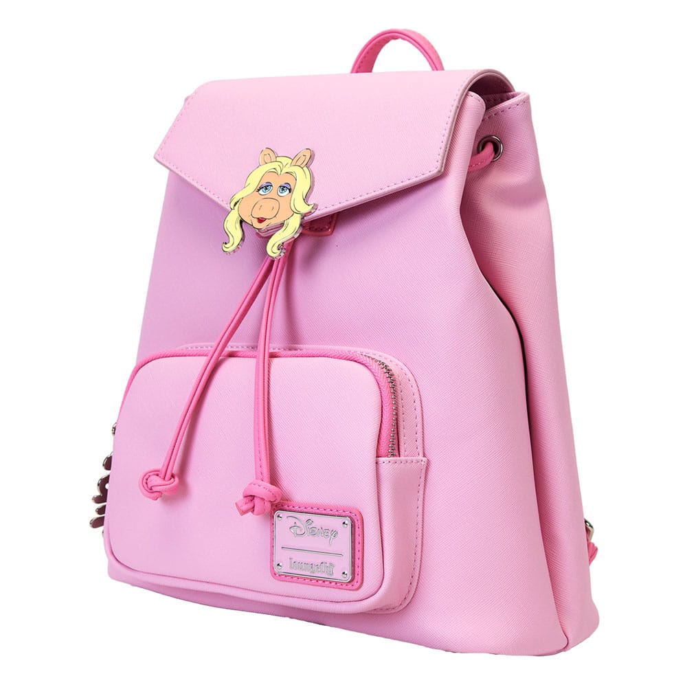 Disney by Loungefly Mini-Rucksack The Muppets Miss Piggy