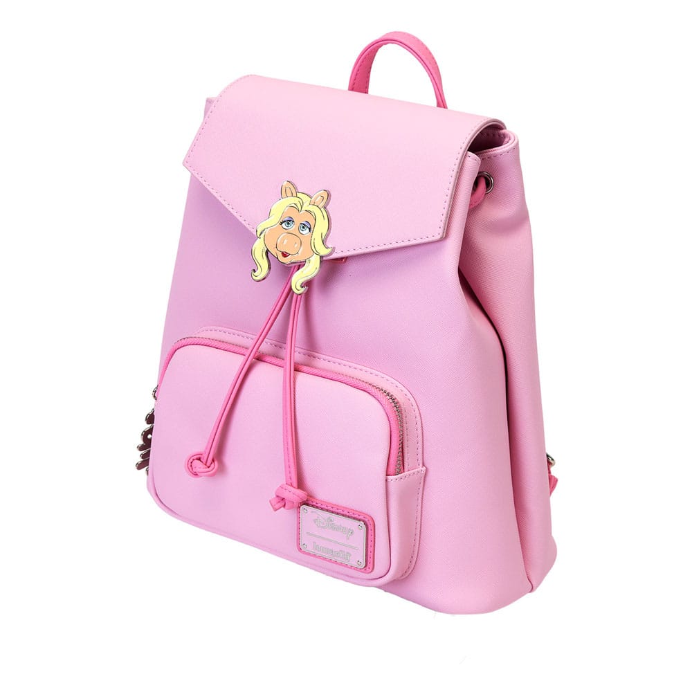 Disney by Loungefly Mini-Rucksack The Muppets Miss Piggy