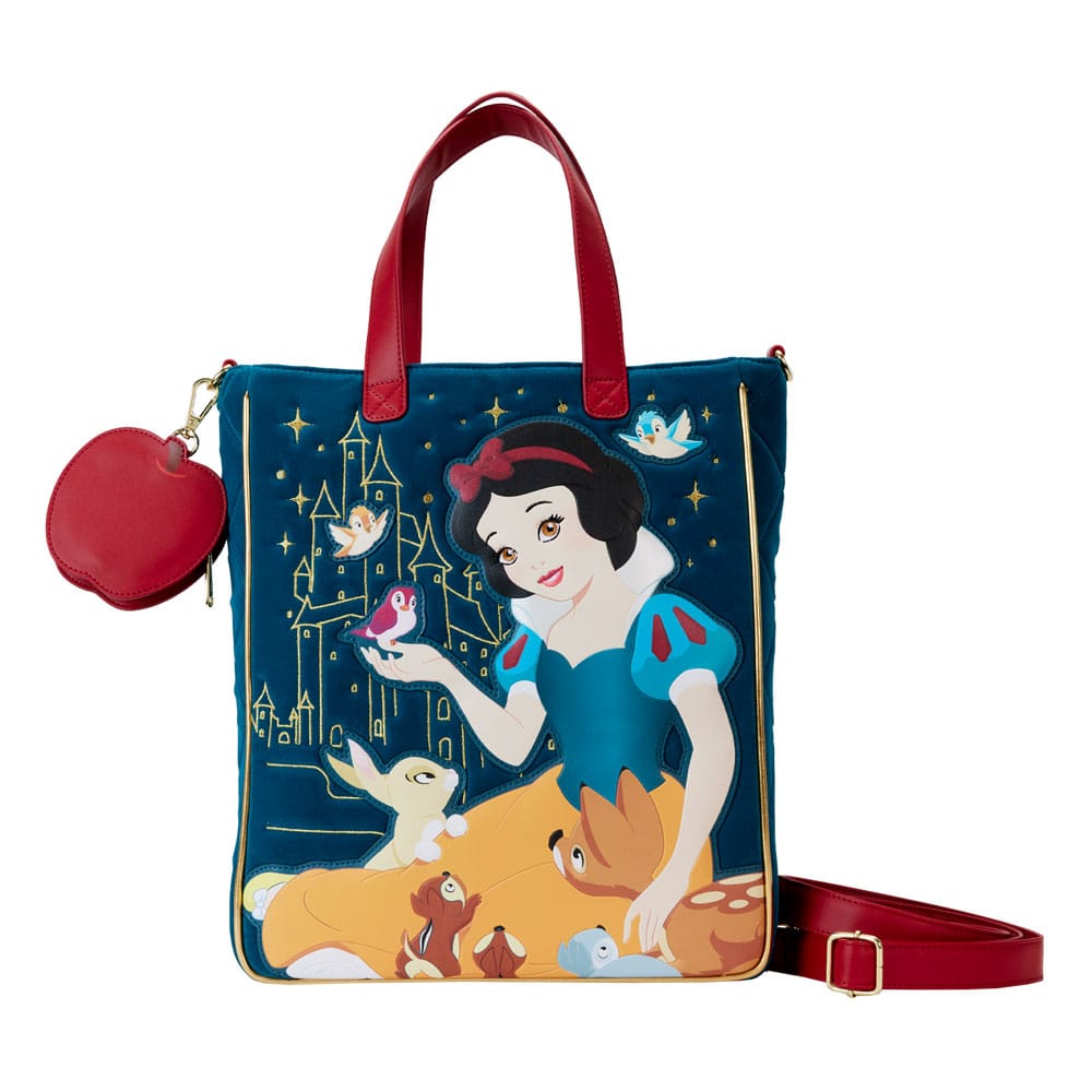 Disney by Loungefly Umhängetasche Snow White Heritage Quilted 