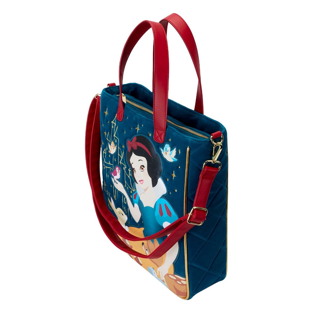 Disney by Loungefly Umhängetasche Snow White Heritage Quilted 