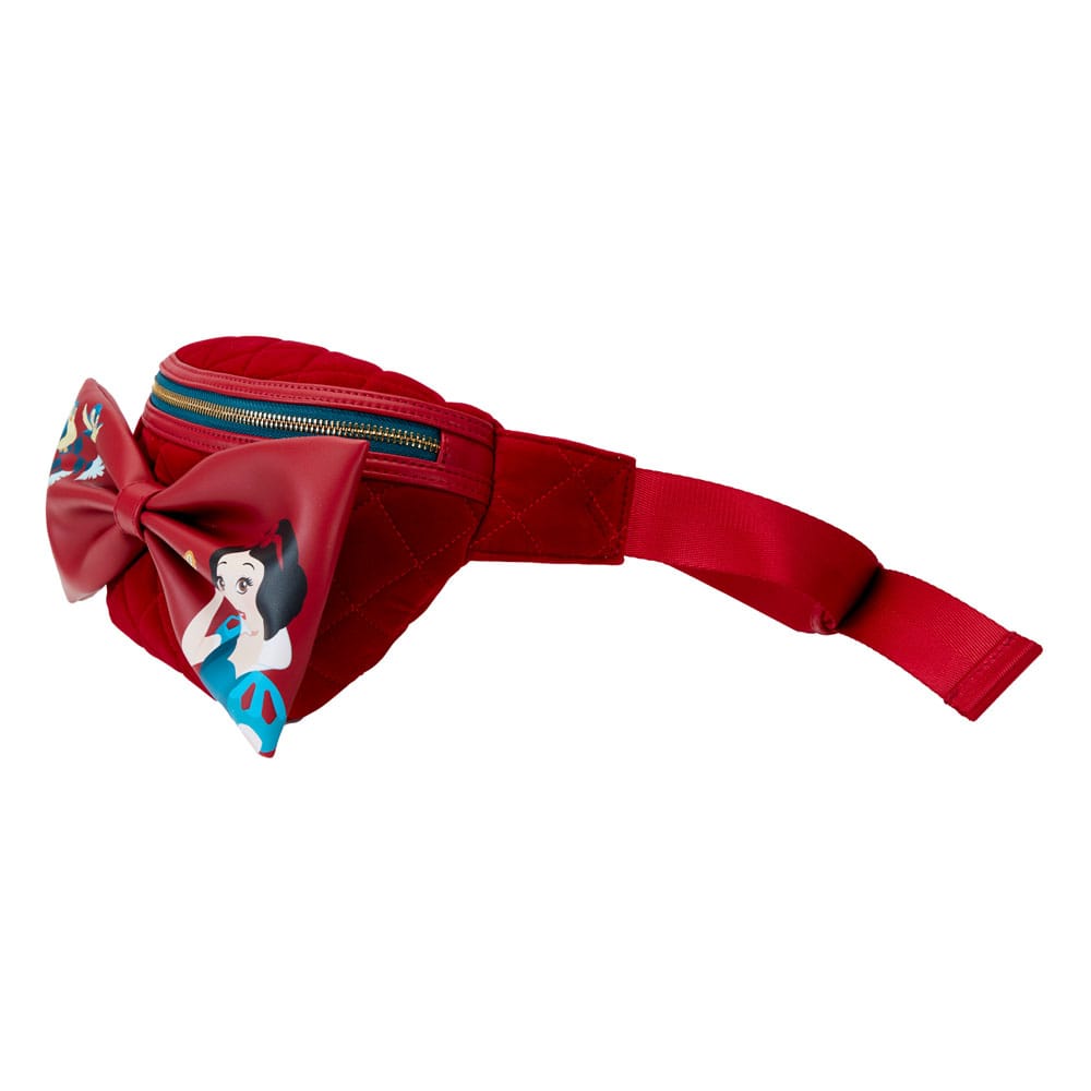 Diseny by Loungefly Gürteltasche Snow White Classic Bow