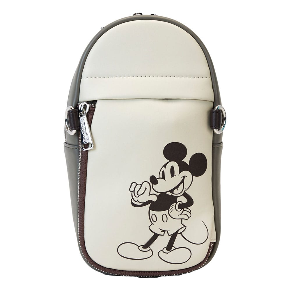 Disney by Loungefly Umhängetasche Mickey and Friends Water Bottle