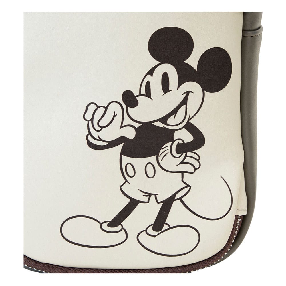 Disney by Loungefly Umhängetasche Mickey and Friends Water Bottle