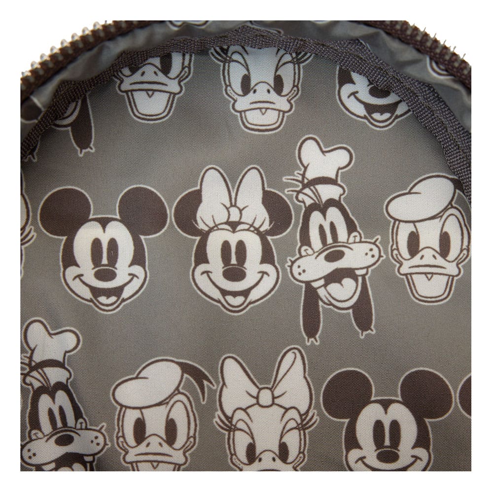 Disney by Loungefly Umhängetasche Mickey and Friends Water Bottle