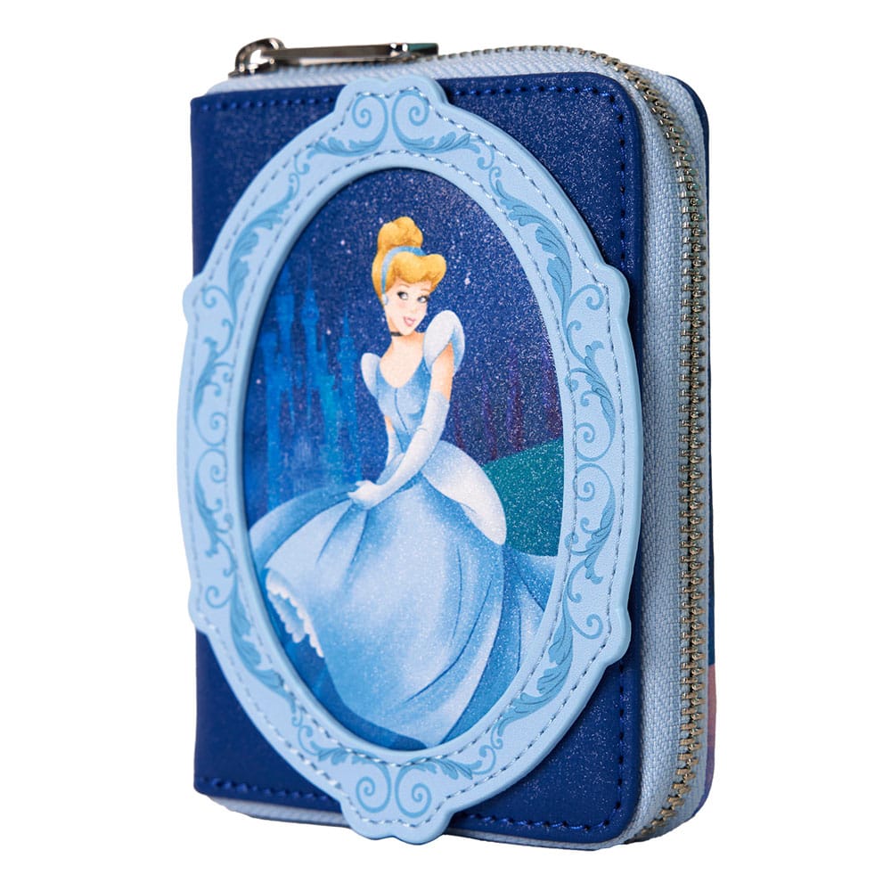 Disney by Loungefly Geldbeutel Cinderella 75th Anniversary 